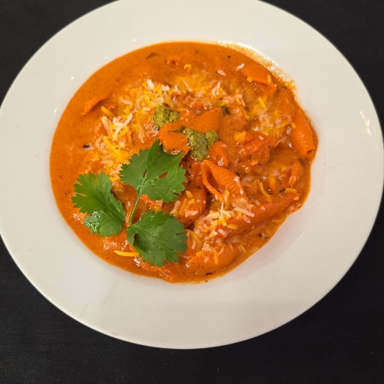 Indulge in Butter Chicken