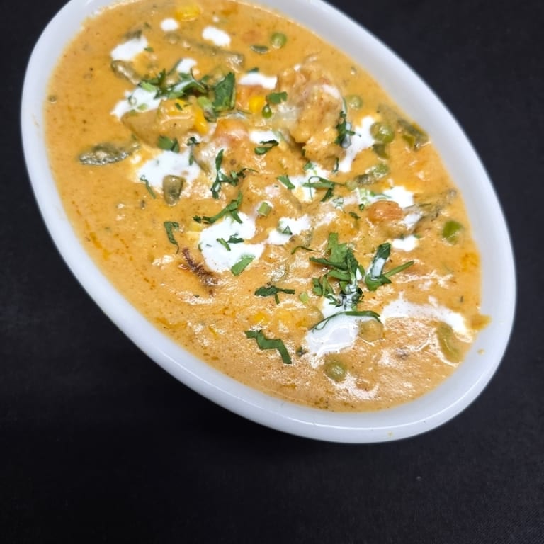 Savor Our Authentic Korma
