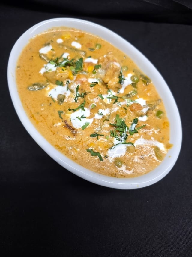Chicken Korma.