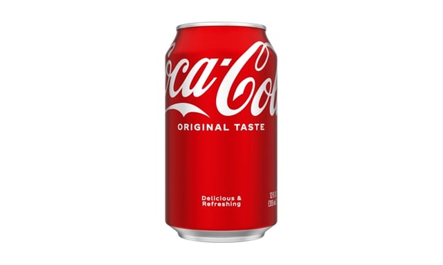 Coca-Cola (Refill).