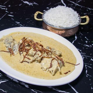 Lamb Korma