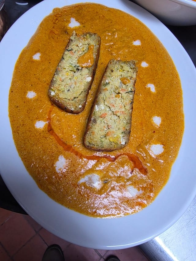 Malai Kofta.