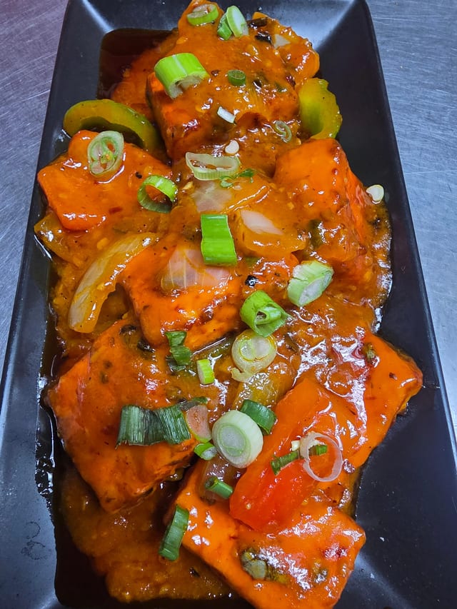 CHILLI PANEER (NEW).