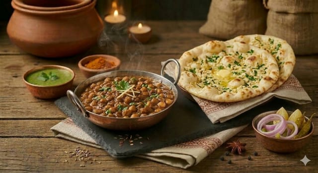 Chana Masala (V)(G).