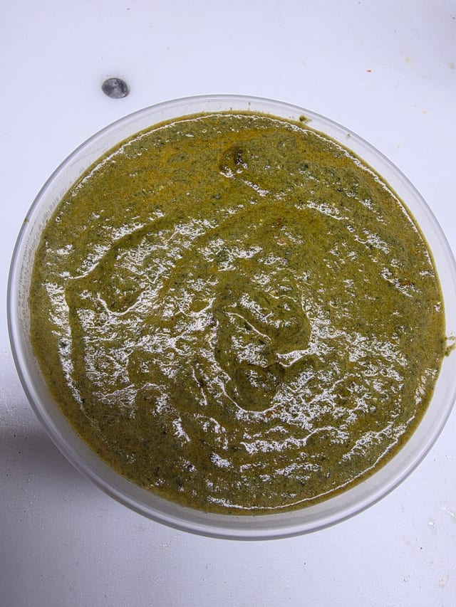 Spinach (G)(V).
