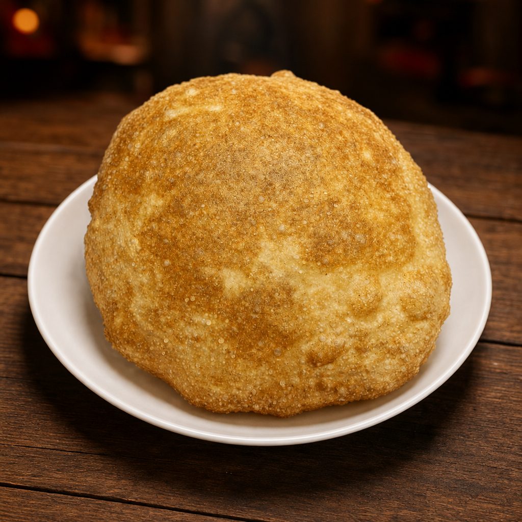 Bhatura.