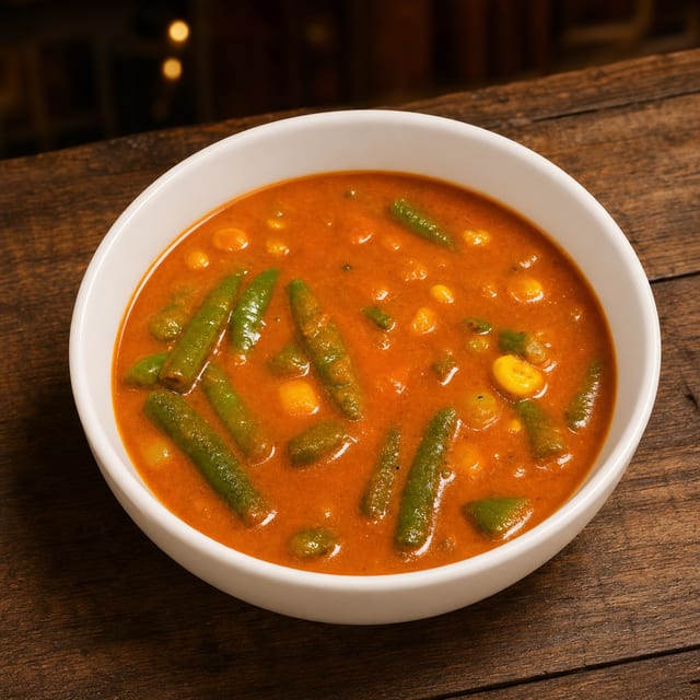 Kolhapuri (Choose Protein).