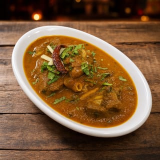 Signature Goat Curry