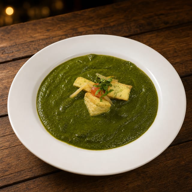 Saag.