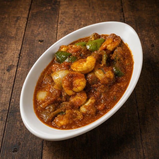 Karahi.