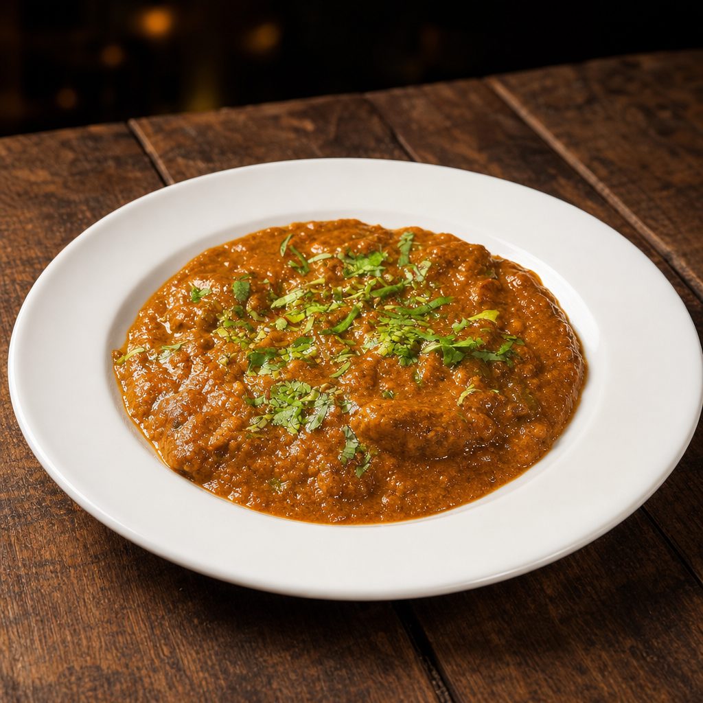 Mango Lamb Tikka (NEW).