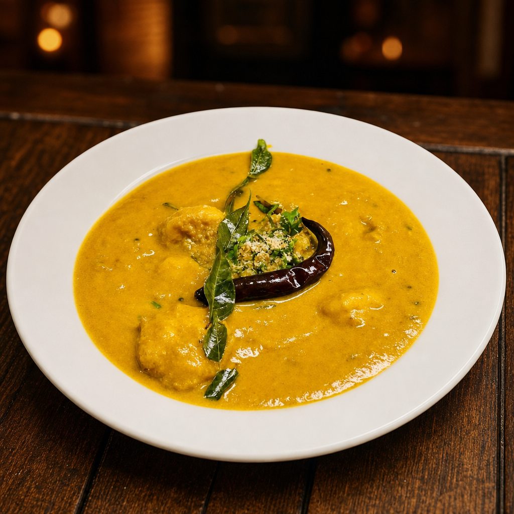 Moilee (Coconut).