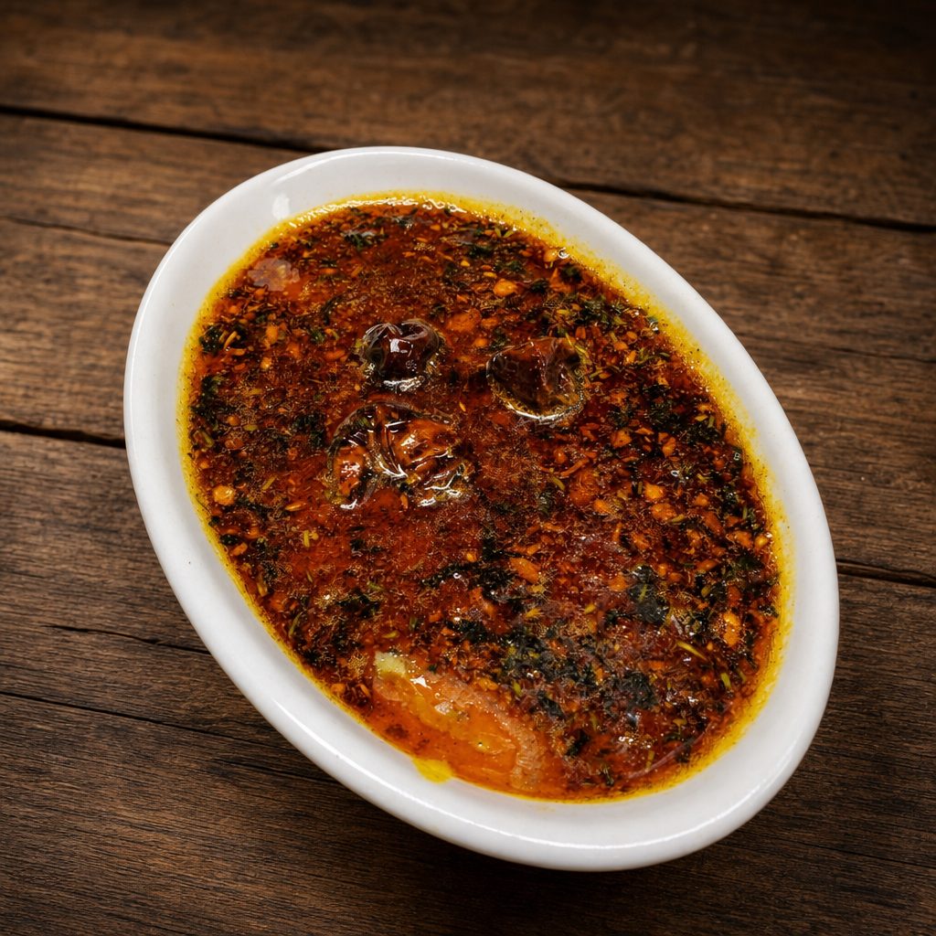 Double Tadka Yellow Dal (V).