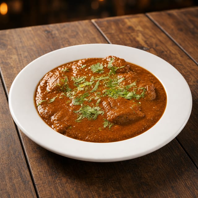 Lamb Rogan Josh.