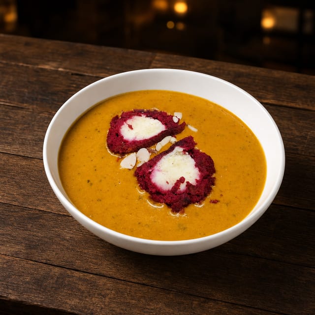 Malai Kofta.