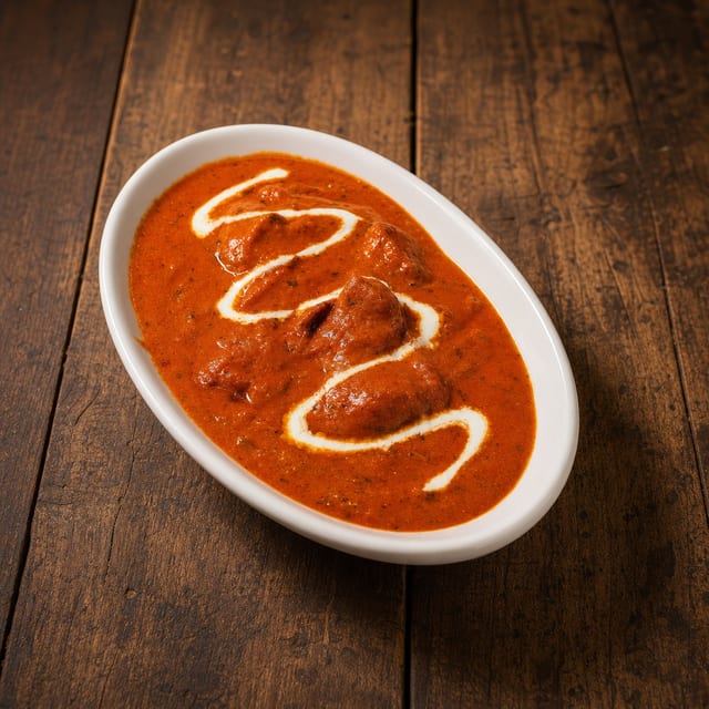 Tikka Masala.