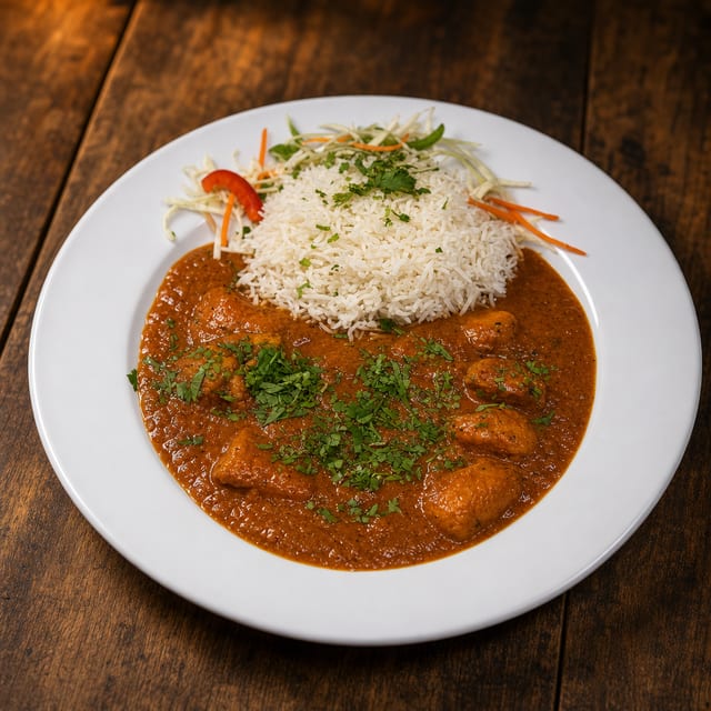 Mango Chicken Tikka (NEW).