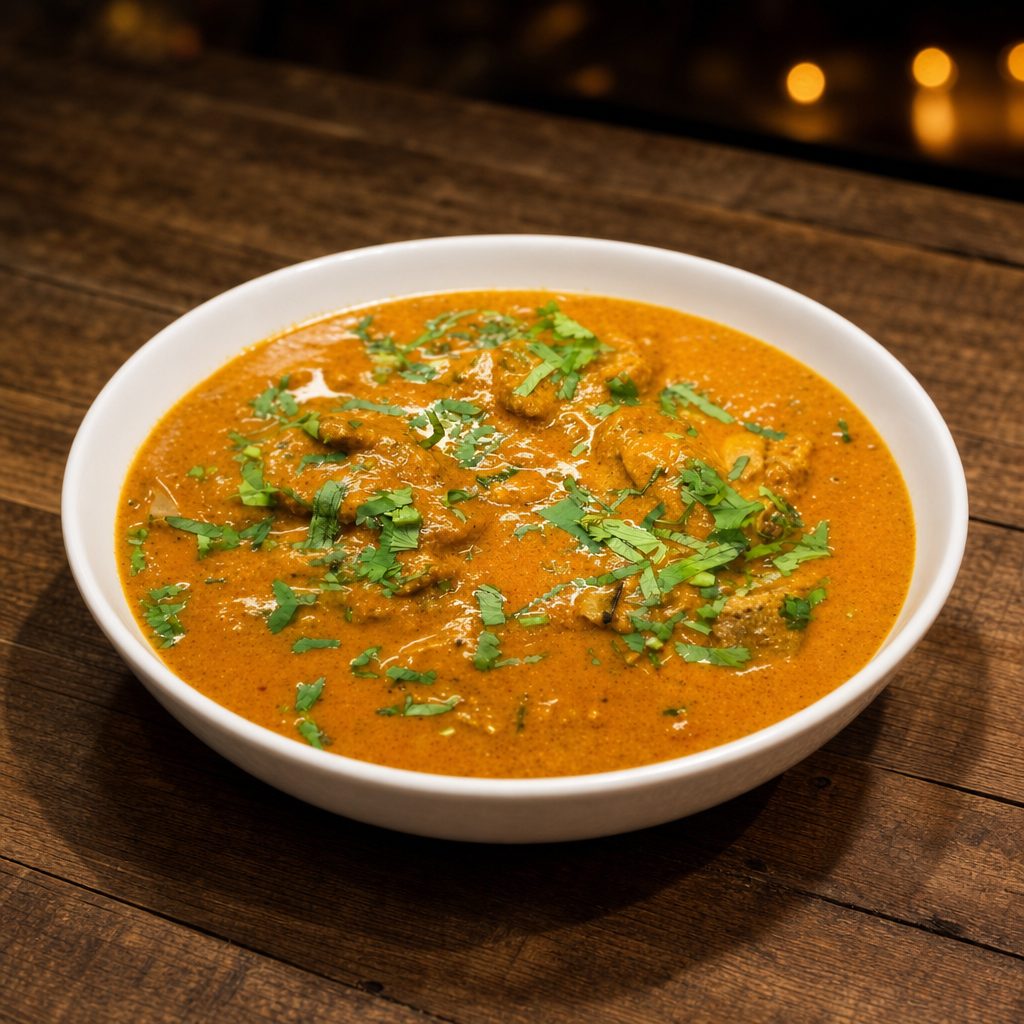 Punjabi Chicken Curry (Bone In).