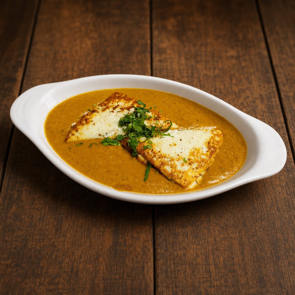 Paneer Pasanda.