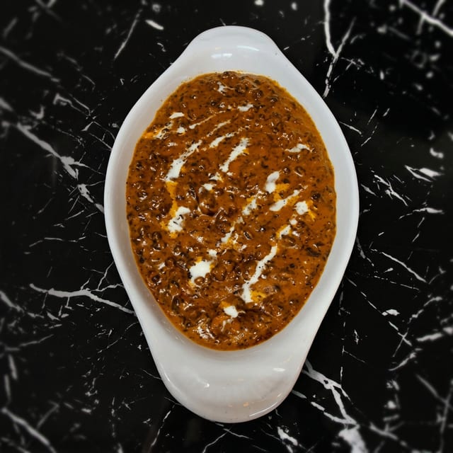 Black Dal Bukhara.