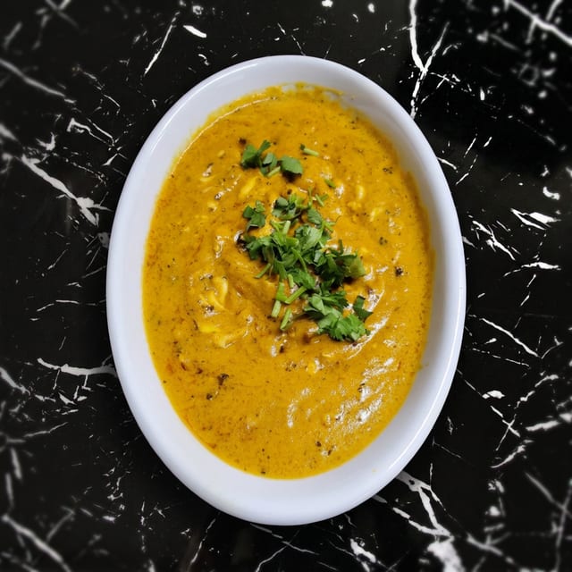 Paneer Bhurji.