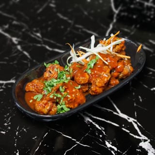 Bang Bang Cauliflower ( V)