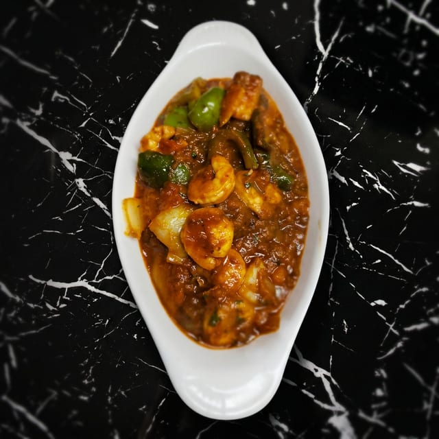 Karahi.