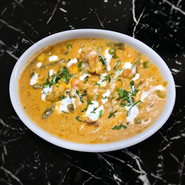 Korma (Cashew Nut) *.