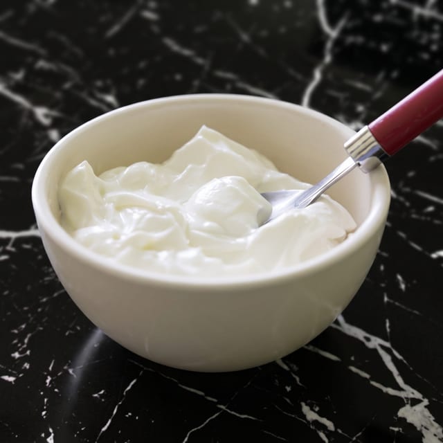 Plain Yogurt 8 oz..