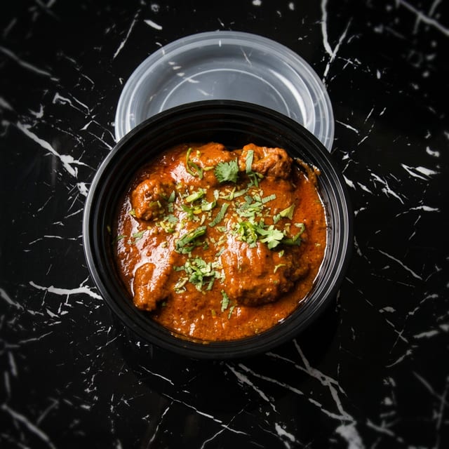 Lamb Rogan josh.