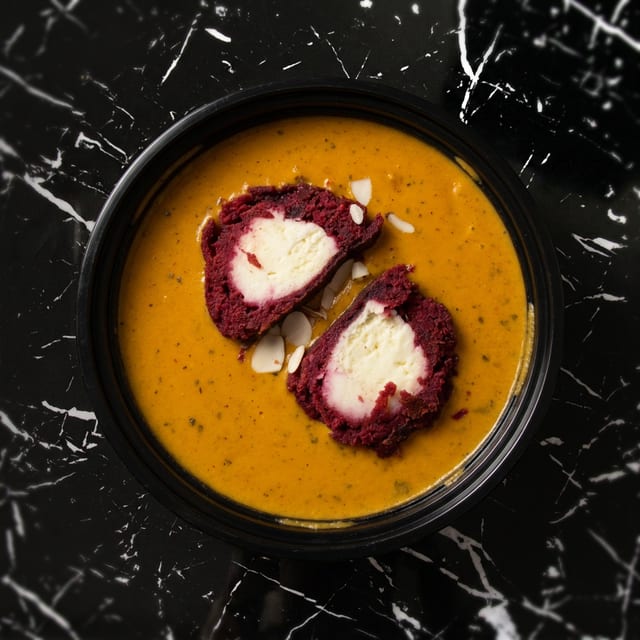 Malai Kofta.