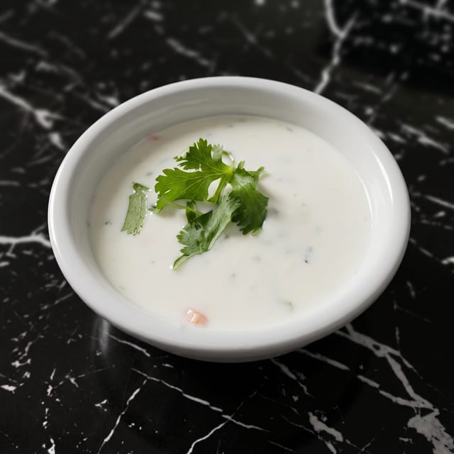 Mint Raita 8 oz..