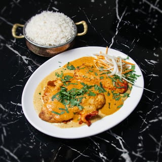 Signature Salmon Curry