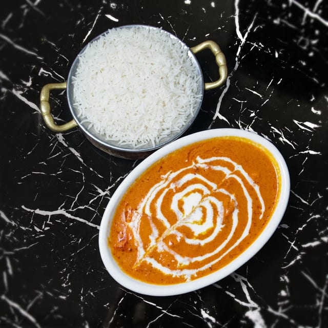 Old Delhi Butter Chicken.