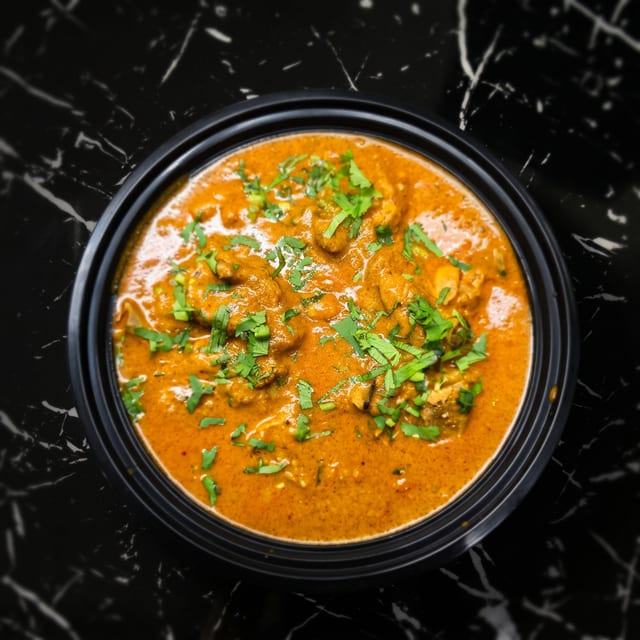 Punjabi Chicken Curry (Bone In).