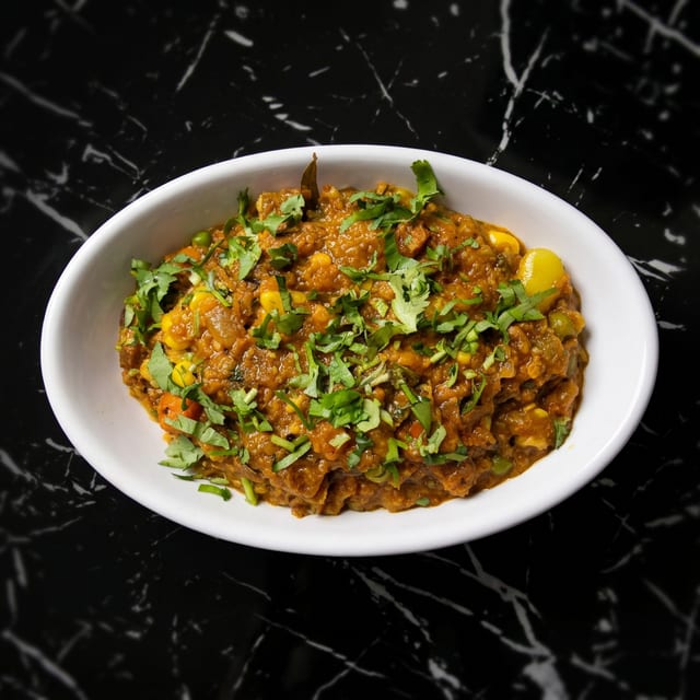 Vegetable Kolhapuri (V).