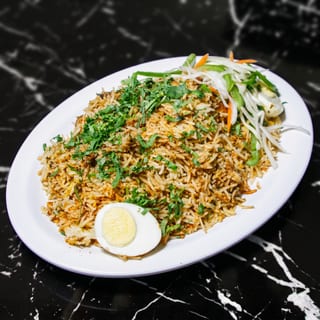 Biryani (Choose Protein)