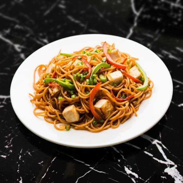 Hakka Noodles.