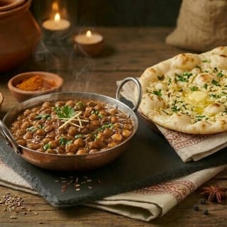 Chana Masala (V)(G)