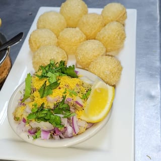Paani Puri (12pcs) (V)