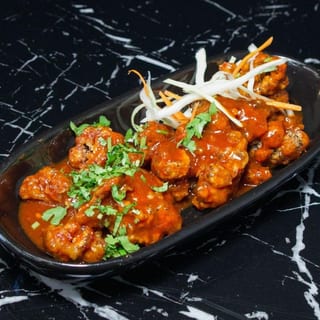 Bang Bang Cauliflower ( V)