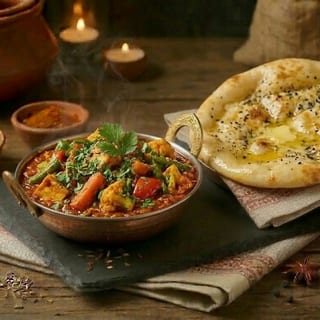 Veg. Kolhapuri (V,G)