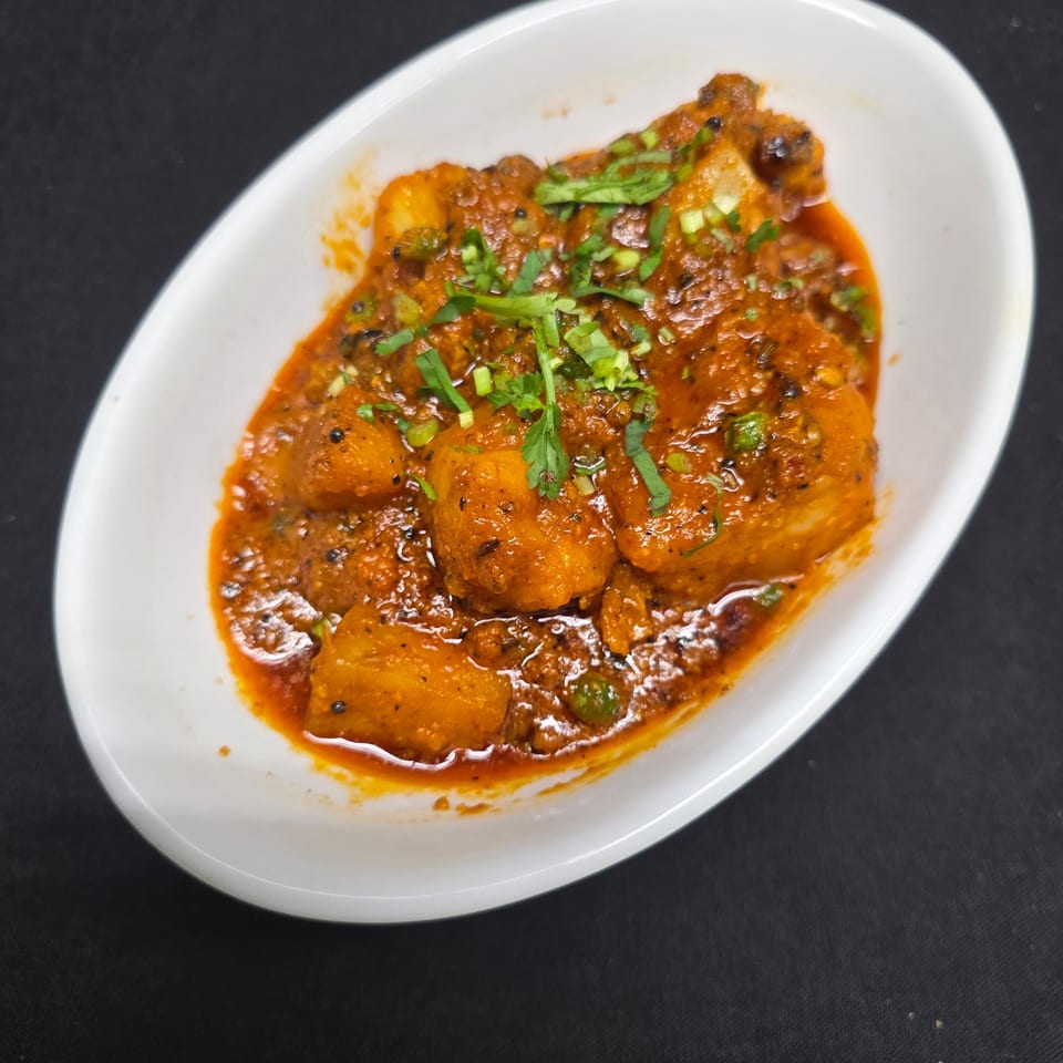 Delicious Aloo Gobi Awaits