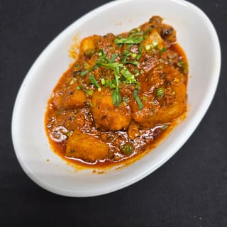 Aloo Gobi (V)