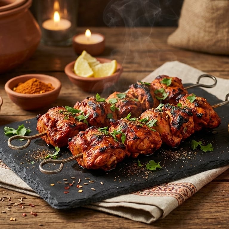 Delicious Tandoori Chicken