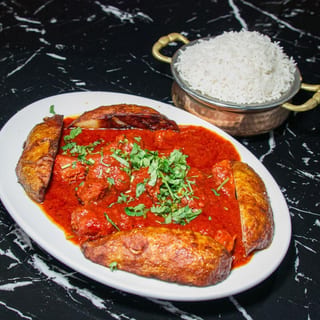 Goa's Famous Vindaloo