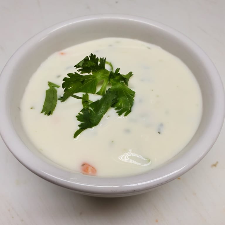 Savor Our Fresh Raita