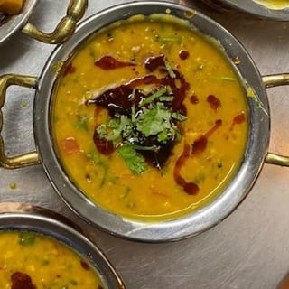 Tadka Yellow Dal (V)(J)