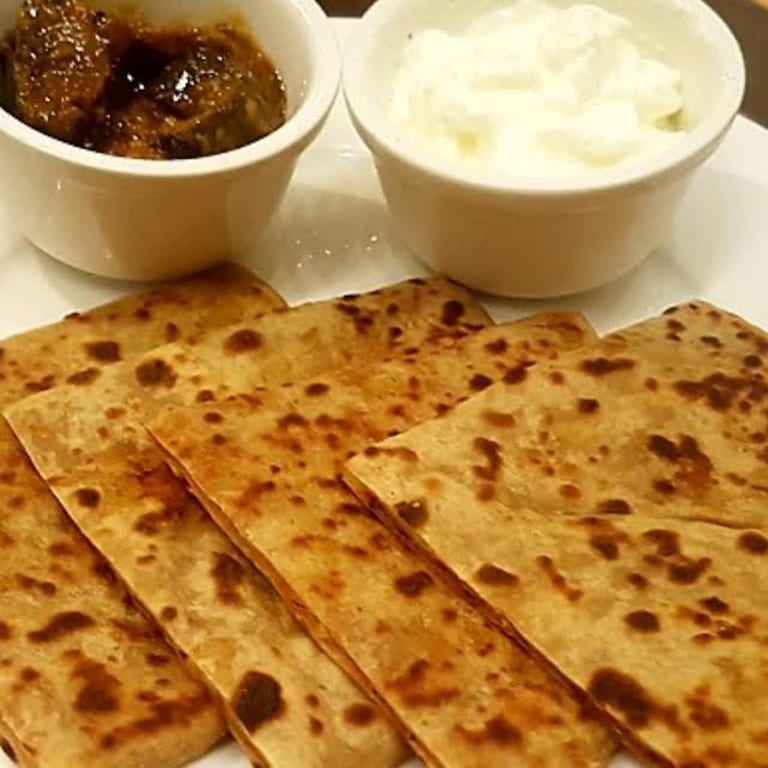 Savor Our Authentic Paratha