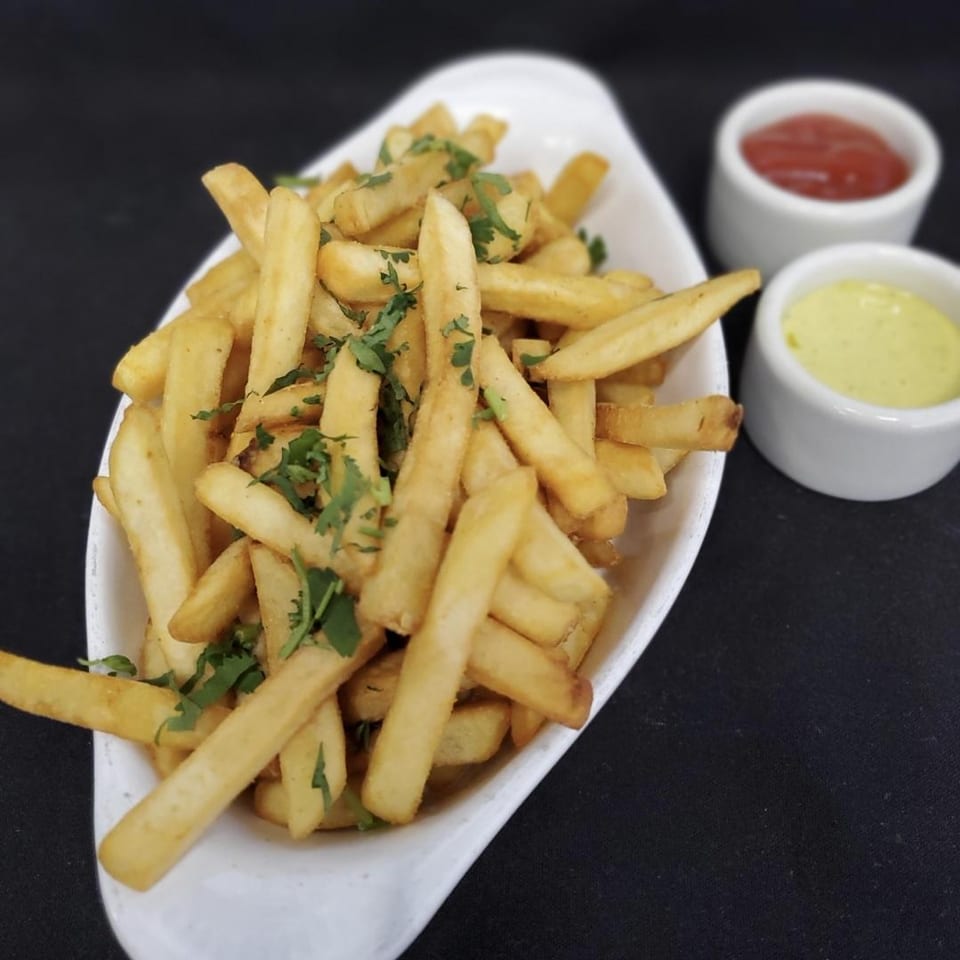 Irresistible Fries for Every Craving